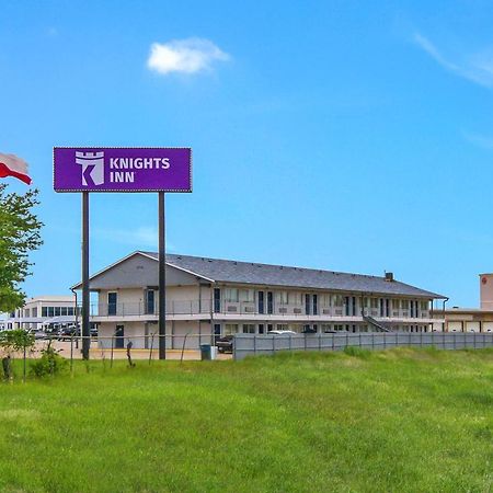 Knights Inn Норт-Ричленд-Хиллс Экстерьер фото