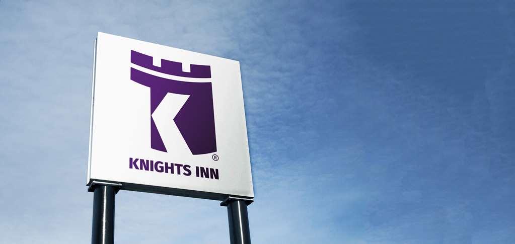 Knights Inn Норт-Ричленд-Хиллс Экстерьер фото